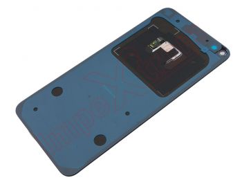 Tapa de batería Service Pack azul con sensor de huella para Huawei P8 Lite 2017 / P9 Lite 2017